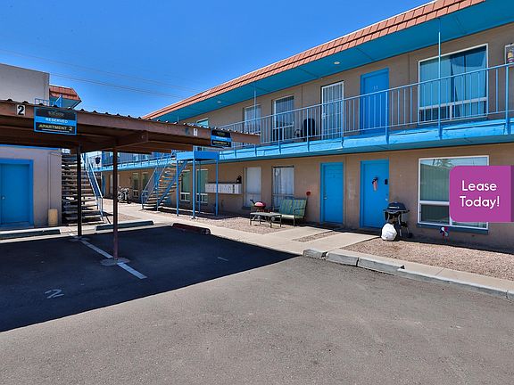 2nd image of 819 S Stapley Dr APT 14