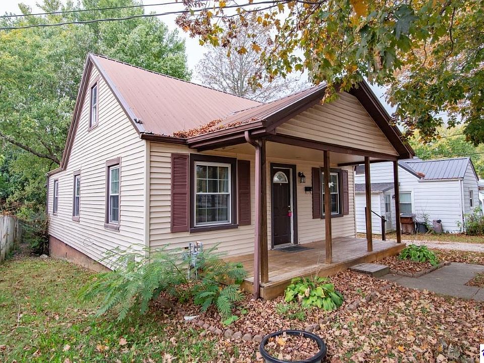 533 Kirkpatrick Ave, Hodgenville, KY 42748 | Zillow