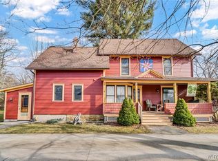 6853 Main St, Cherry Creek, NY 14723