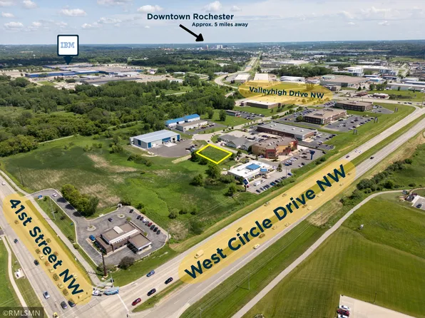 40th Ave NW, Rochester, MN 55901