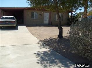 7030 S Christopher Pl, Tucson, AZ 85746