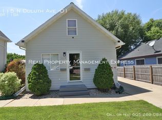 1115 N Duluth Ave APT 1, Sioux Falls, SD 57104
