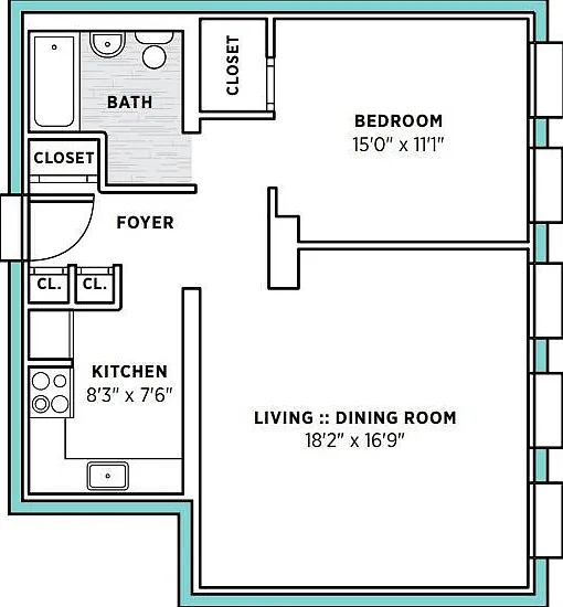 City View Apartments — Photo 34