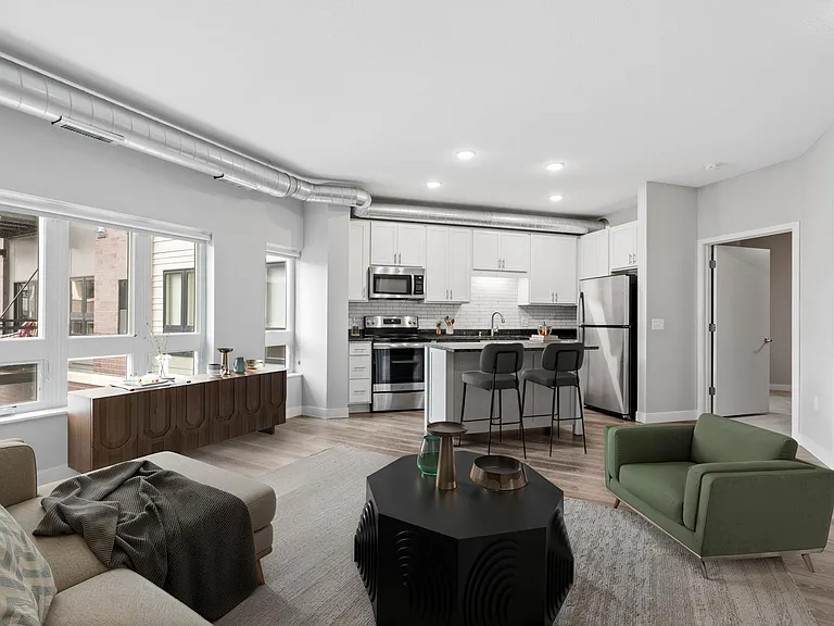 Tamarack - 1 Bed / 1 Bath - 778 Sq.Ft.
