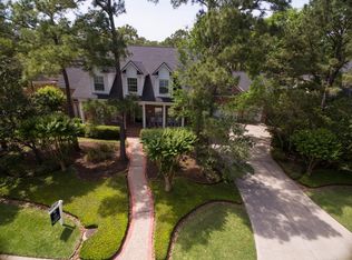 99 N Taylor Point Dr, Spring, TX 77382