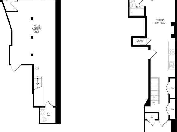 2nd image of 155 Evergreen Ave #1P
