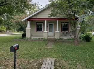 223 E Elm St, Rich Hill, MO 64779