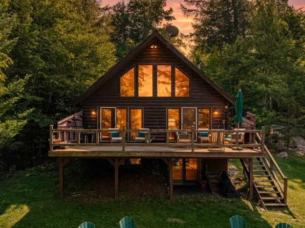 525 Petrie Rd, Old Forge, NY 13420
