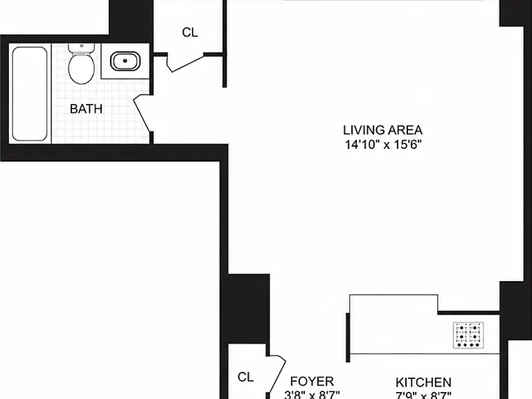 250 W 89th St #4-A — Photo 2