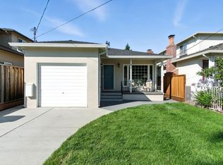 230 Rutherford Ave, Redwood City, CA 94061