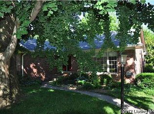 7807 Circle Crest Rd, Barbourmeade, KY 40241