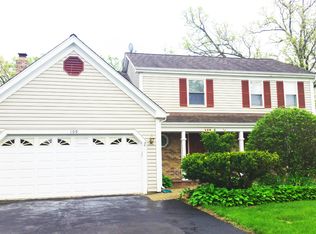 109 Tower Ct, Fox River Grove, IL 60021