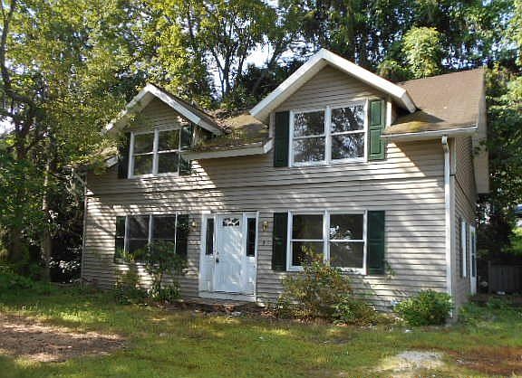 Exterior Front
