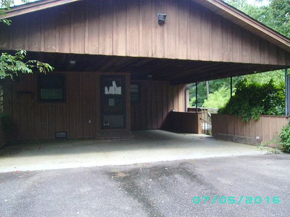 Property Side View