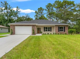 3015 W Juliet Pl, Citrus Springs, FL 34433