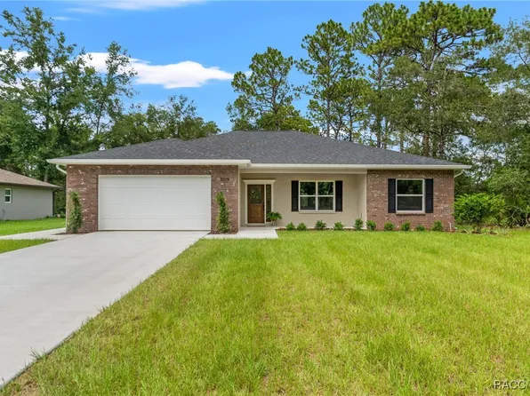 3015 W Juliet Pl, Citrus Springs, FL 34433