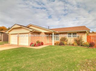 119 Aspen Dr, Yukon, OK 73099