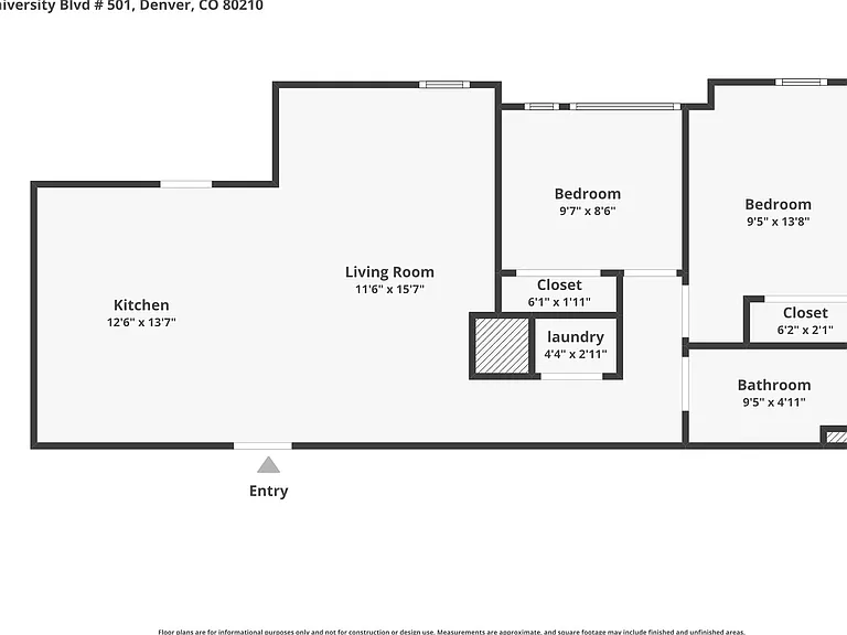 2374 S University Blvd #501 — Photo 31