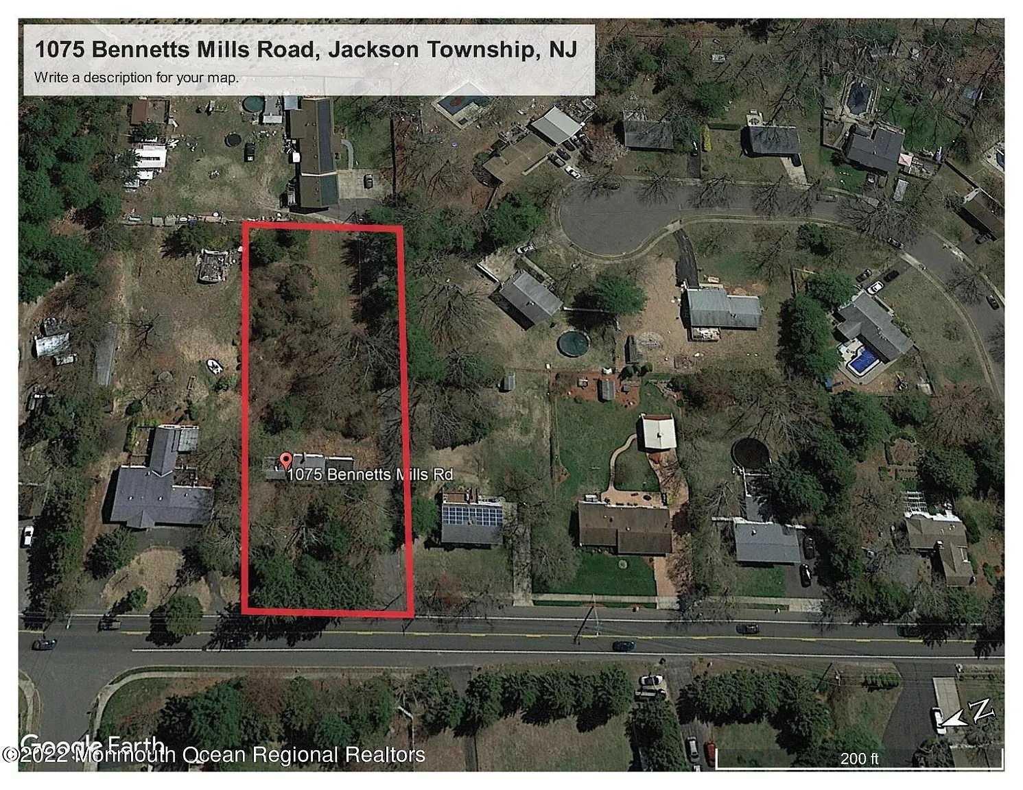 1075 Bennetts Mills Rd photo 1