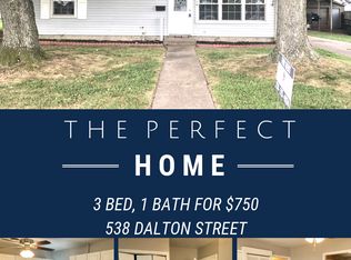 538 Dalton St, Owensboro, KY 42301