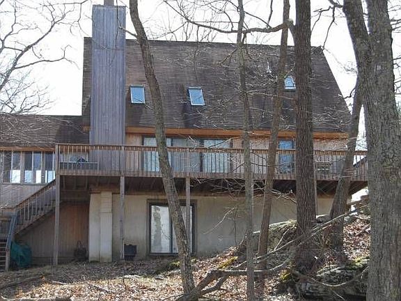 BACK OF HOME