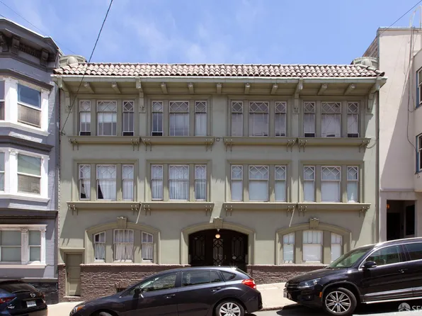 1418 Leavenworth St, San Francisco, CA 94109