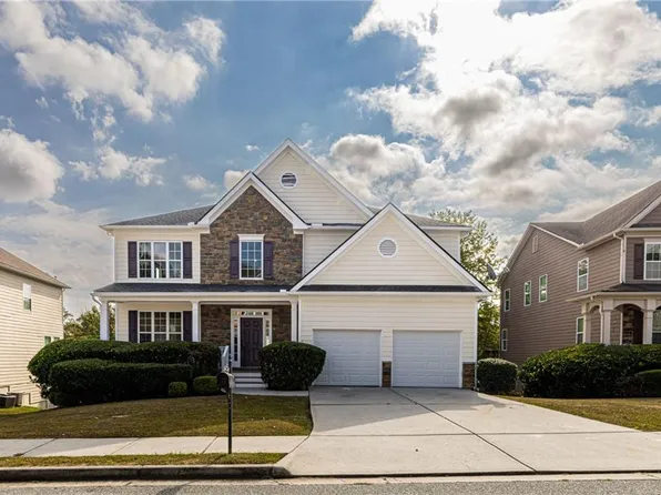 7402 Gossamer St, Union City, GA 30291