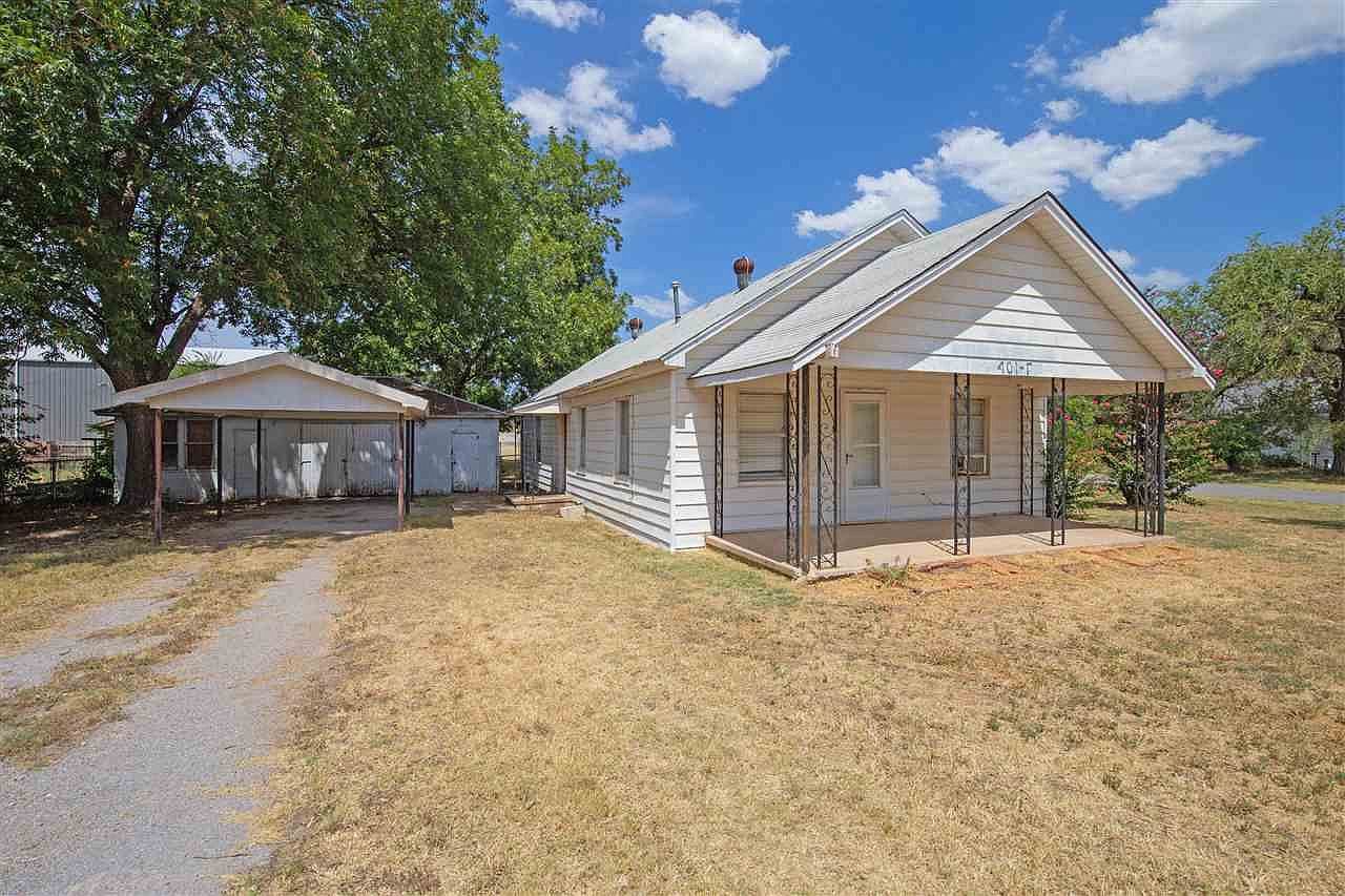 401 F Ave, Cache, OK 73527 Zillow