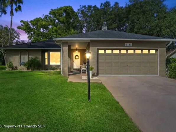 3121 Double Eagle Ct, Spring Hill, FL 34606