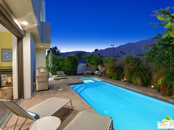 1456 E Baristo Rd, Palm Springs, CA 92262