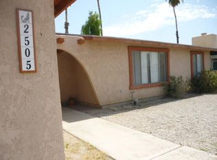 2505 W 21st Pl, Yuma, AZ 85364