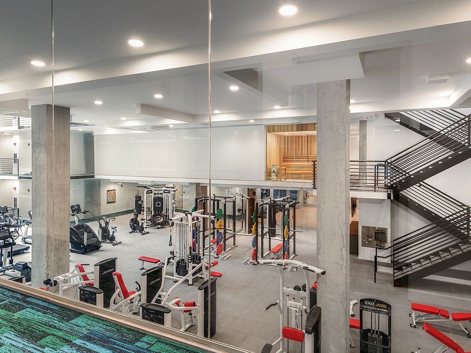 Optima Lakeview Fitness Center