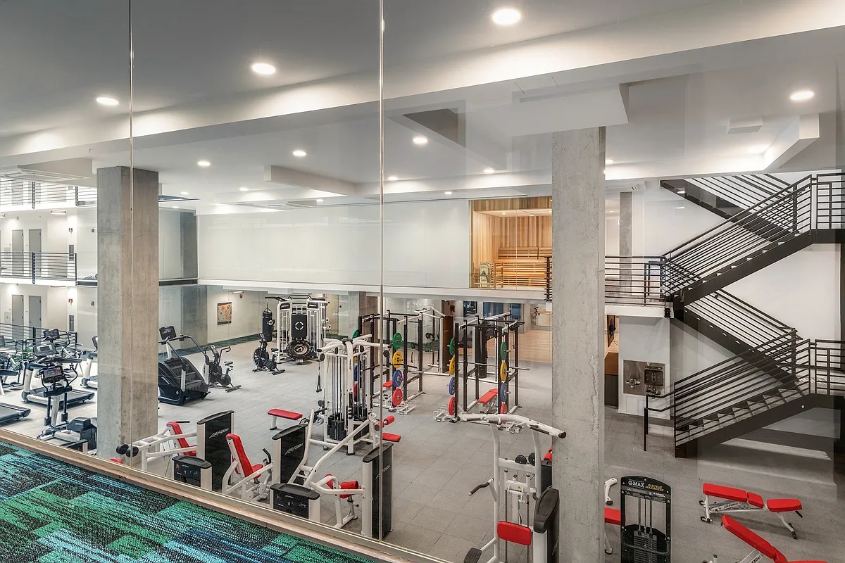 Optima Lakeview Fitness Center - Optima Lakeview