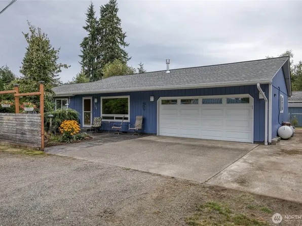 1104 E Fairview Lane, Montesano, WA 98563