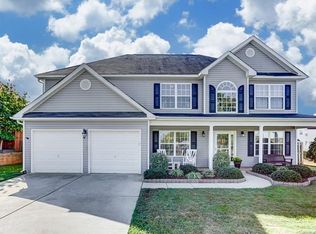 252 Glennallen Rd, Mooresville, NC 28115