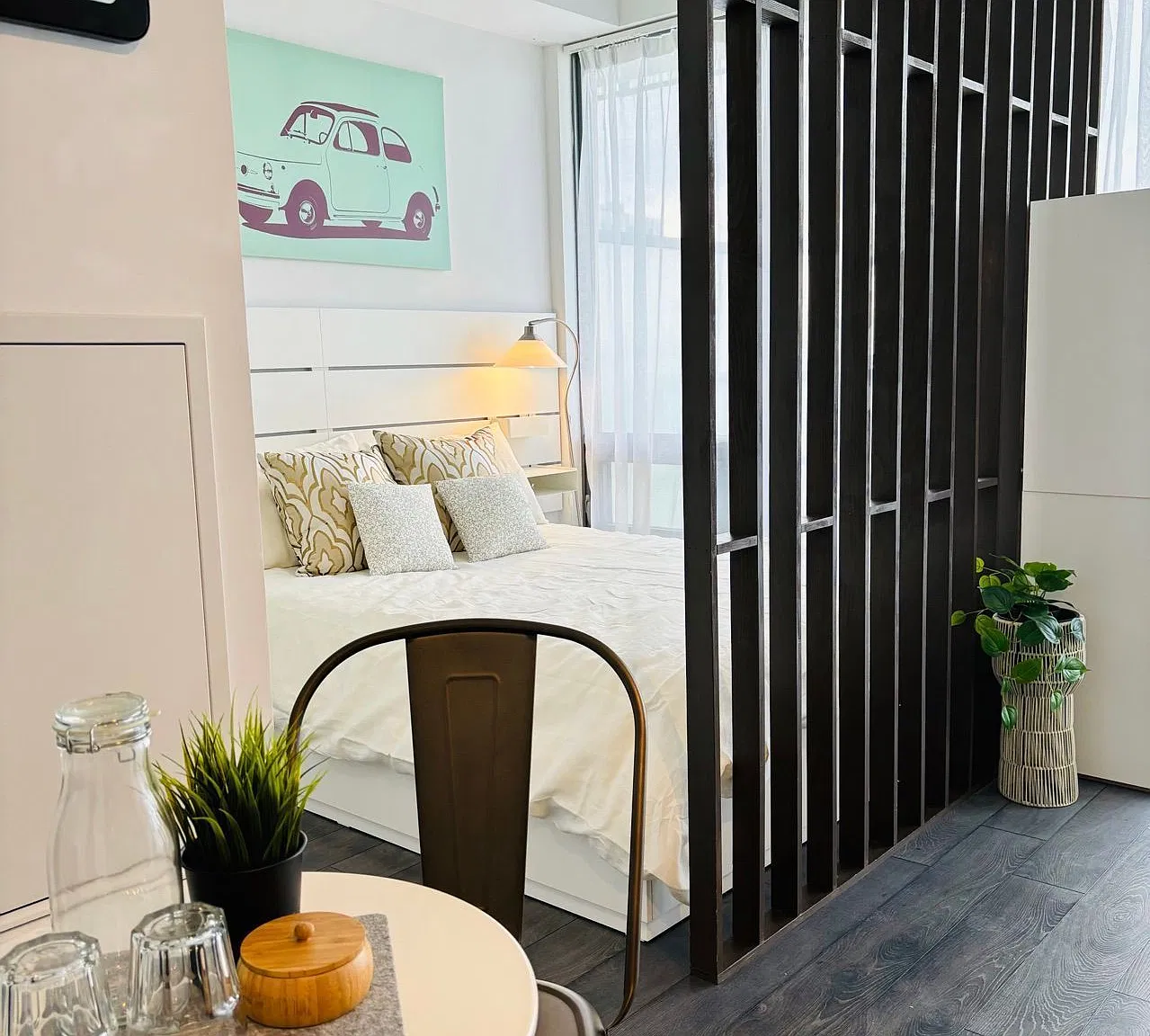 1 bed, $2,400 — Photo 3