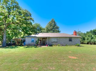 16902 Drummond Rd, Shawnee, OK 74801