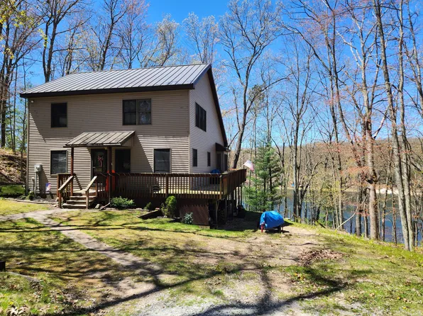 9223 S Trail Of The Lake, Baldwin, MI 49304