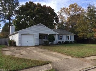 3 Westmont Dr, Hampton, VA 23666