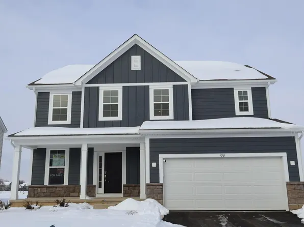 68 Banyan Dr, Lewis Center, OH 43035