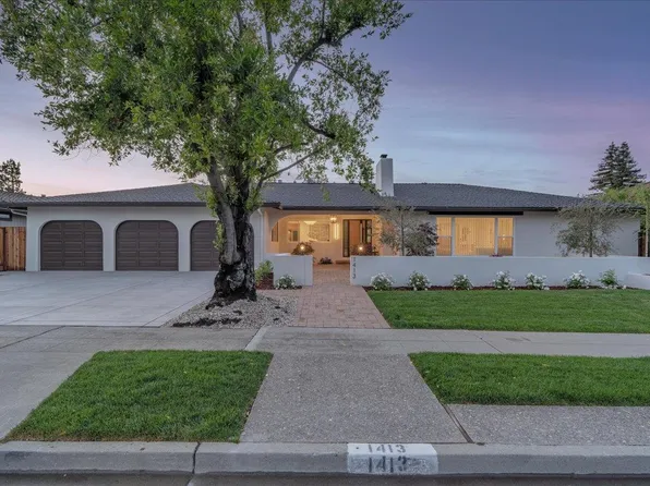 1413 Robsheal Dr, San Jose, CA 95125