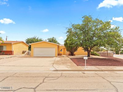 1355 Eugene Dr, Las Cruces, NM, 88001