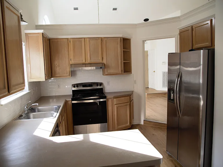 Updated Kitchen