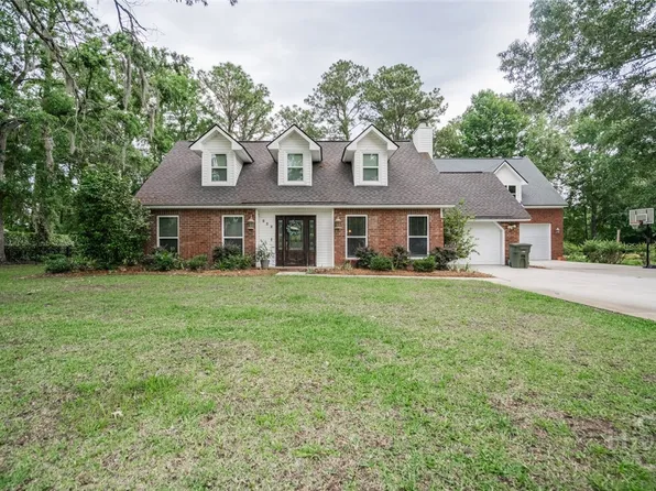 222 S Topi Trail, Hinesville, GA 31313