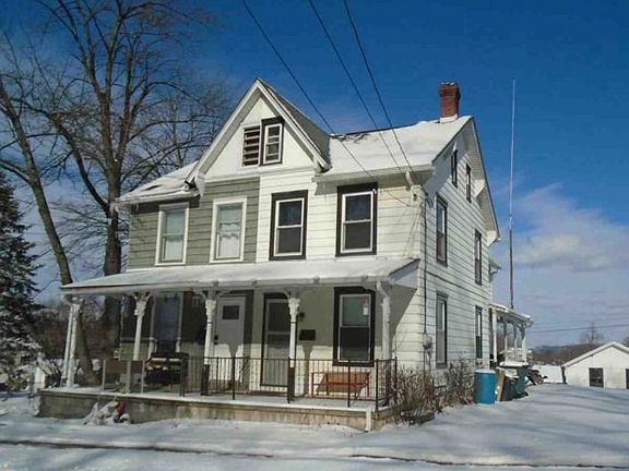 Property Side View