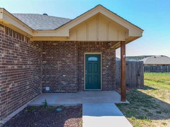 426 N West St, Buffalo Gap, TX 79508