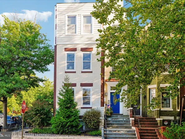 161 Randolph Pl NW APT 1, Washington, DC 20001