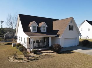 146 Baymeadows Cir, Fitzgerald, GA 31750