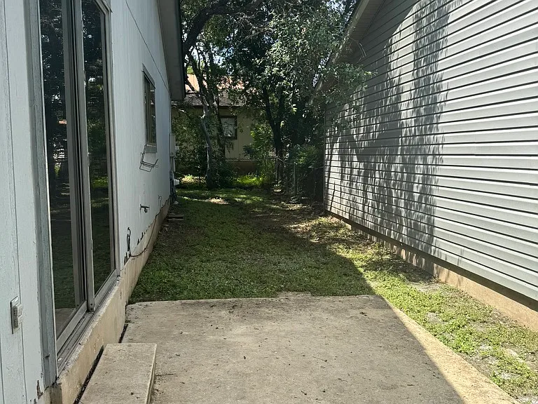 Side Yard