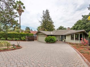 1539 Country Club Dr, Los Altos, CA 94024